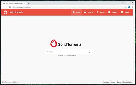 solidtorent|solid torrents search engine.